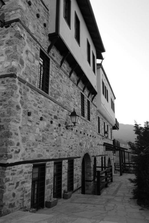 Ferienwohnung To Patriko Elatochórion Exterior foto